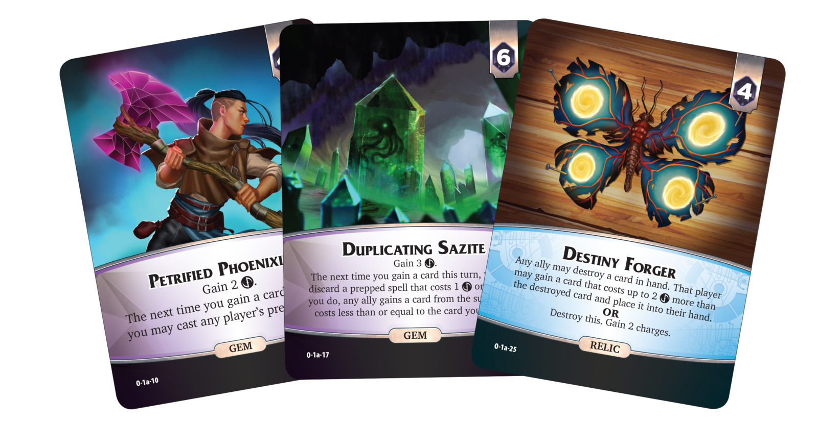 Aeons End : Outcasts